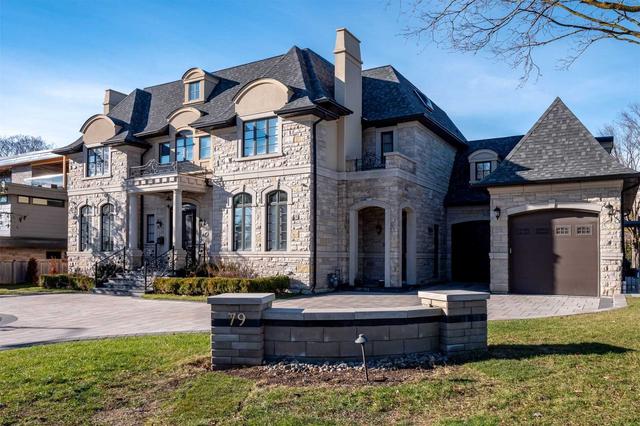 79 Laurentide Dr, House detached with 5 bedrooms, 7 bathrooms and 8 parking in Toronto ON | Image 10