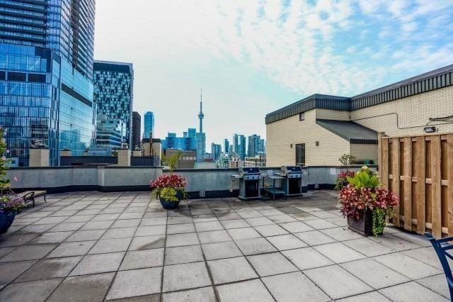 1101 - 211 St Patrick St, Condo with 2 bedrooms, 2 bathrooms and 1 parking in Toronto ON | Image 20