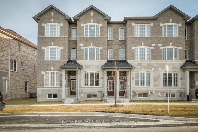 529 White's Hill Ave, House attached with 3 bedrooms, 5 bathrooms and 2 parking in Markham ON | Image 1