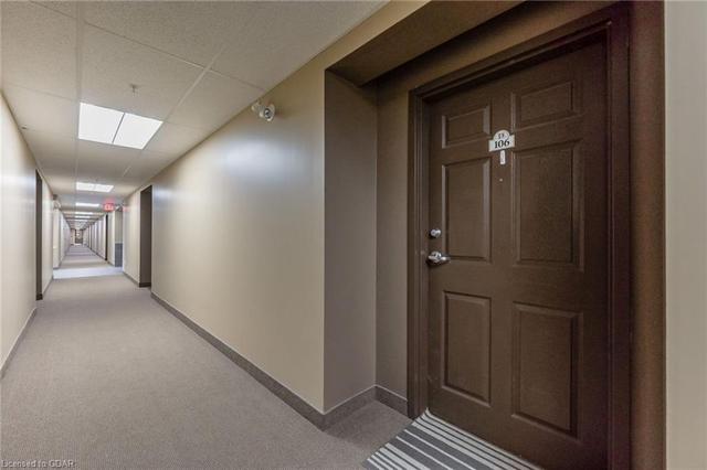 106 - 625 St David Street S, House attached with 2 bedrooms, 1 bathrooms and null parking in Centre Wellington ON | Image 3