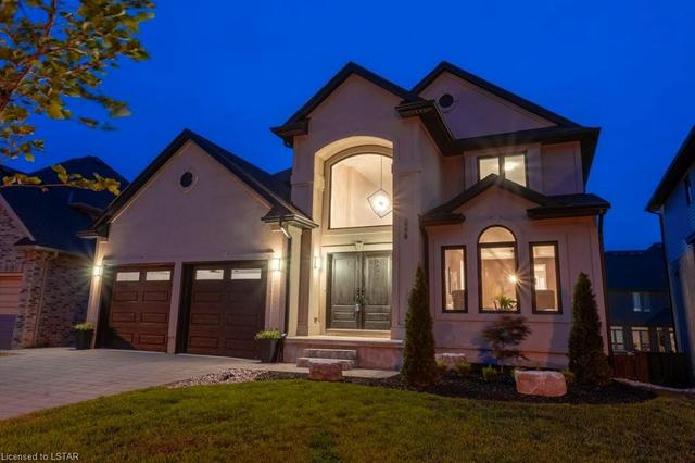 2274 Dauncey Crescent, House detached with 4 bedrooms, 3 bathrooms and 6 parking in London ON | Image 42