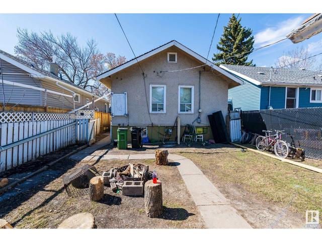 11639 97 St Nw, House detached with 3 bedrooms, 2 bathrooms and null parking in Edmonton AB | Image 4