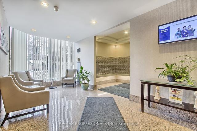 1511 - 55 Elm Dr W, Condo with 2 bedrooms, 2 bathrooms and 2 parking in Mississauga ON | Image 12