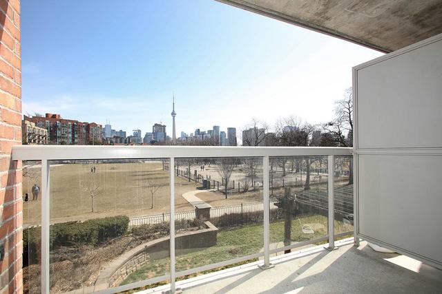 216 - 15 Stafford St, Condo with 1 bedrooms, 1 bathrooms and 1 parking in Toronto ON | Image 12
