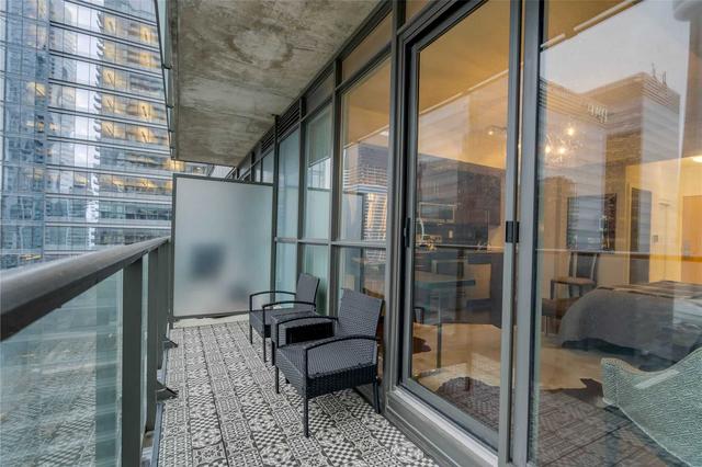 2003 - 65 Bremner Blvd, Condo with 0 bedrooms, 1 bathrooms and 0 parking in Toronto ON | Image 17
