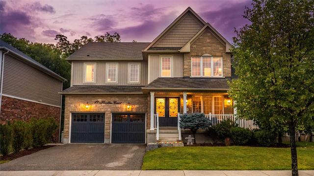 17 Hoodless Crt, House detached with 5 bedrooms, 5 bathrooms and 4 parking in Brantford ON | Image 1