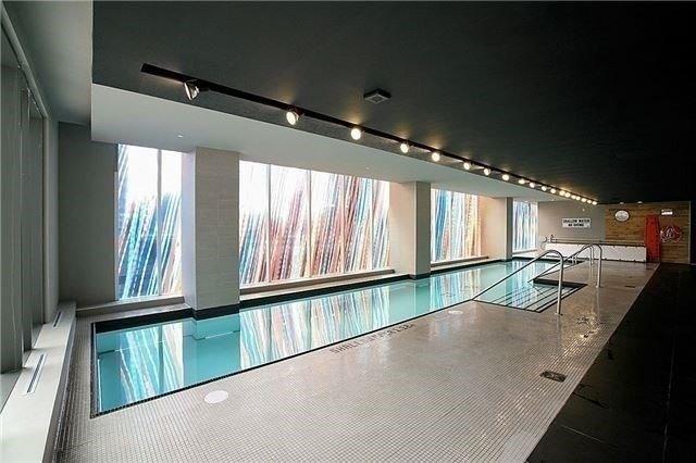 2308 - 85 Queens Wharf Rd, Condo with 0 bedrooms, 1 bathrooms and 0 parking in Toronto ON | Image 4