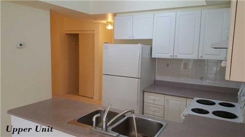 (upper) - 2351 Kennedy Rd, Condo with 1 bedrooms, 1 bathrooms and 1 parking in Toronto ON | Image 2