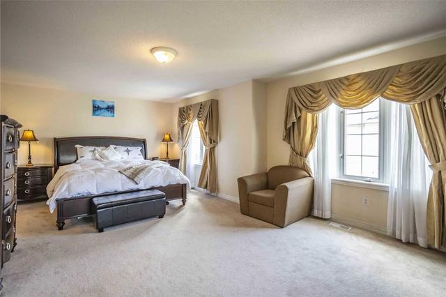 29 Via Romano Way, House detached with 4 bedrooms, 4 bathrooms and 6 parking in Brampton ON | Image 14
