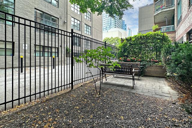 301 - 311 Richmond St E, Condo with 1 bedrooms, 1 bathrooms and 0 parking in Toronto ON | Image 28