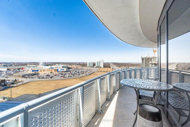 905 - 2520 Eglinton Ave W, Condo with 2 bedrooms, 2 bathrooms and 2 parking in Mississauga ON | Image 17