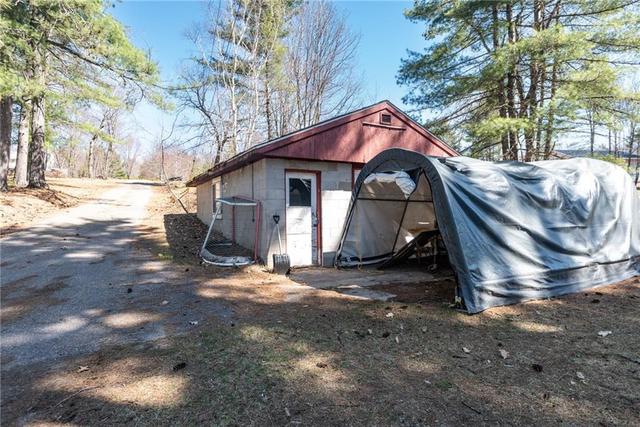 165 Bob Seguin Drive, House detached with 2 bedrooms, 2 bathrooms and 10 parking in Laurentian Hills ON | Image 29