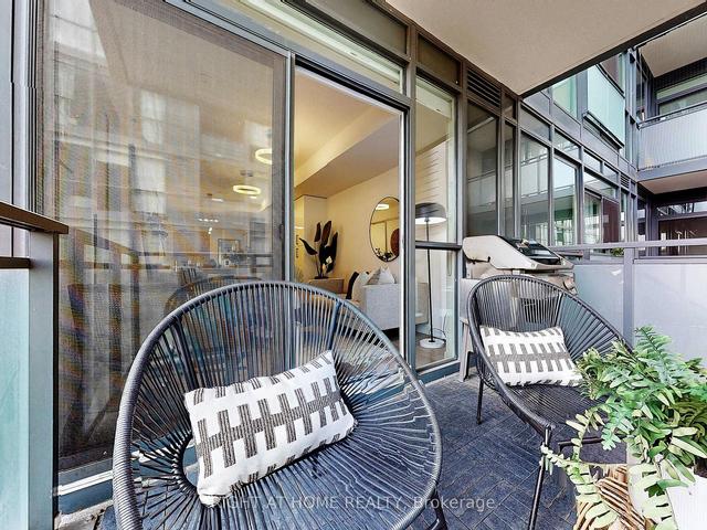 317 - 38 Howard Park Ave, Condo with 1 bedrooms, 1 bathrooms and 1 parking in Toronto ON | Image 19