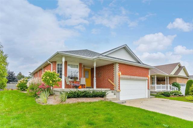 52 Dickinson Crt, House detached with 3 bedrooms, 4 bathrooms and 4 parking in Centre Wellington ON | Image 23