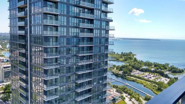 4609 - 2212 Lake Shore Blvd W, Condo with 1 bedrooms, 1 bathrooms and 1 parking in Toronto ON | Image 6