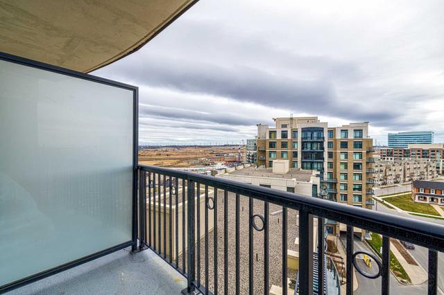 901 - 151 Upper Duke Cres, Condo with 1 bedrooms, 1 bathrooms and 1 parking in Markham ON | Image 11