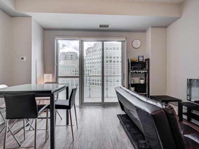 1117 - 20 John St, Condo with 1 bedrooms, 1 bathrooms and 0 parking in Toronto ON | Image 4