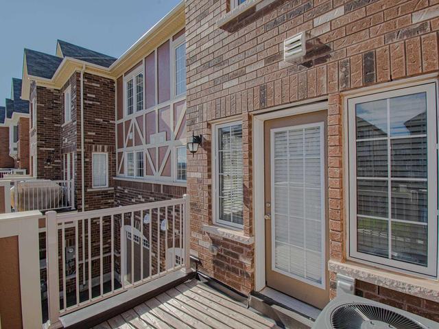 62 Frost Crt, House attached with 2 bedrooms, 3 bathrooms and 1 parking in Milton ON | Image 13