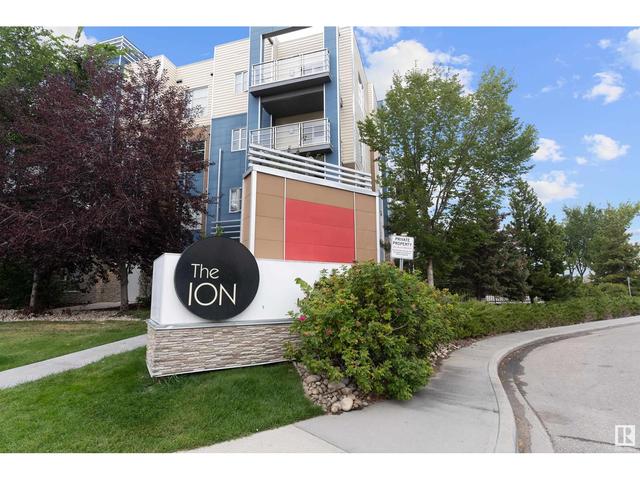 405 - 2584 Anderson Wy Sw, Condo with 2 bedrooms, 1 bathrooms and 1 parking in Edmonton AB | Image 15