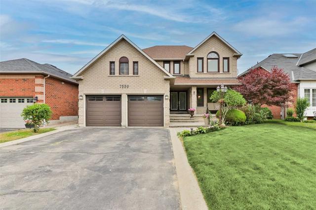 7559 Kipling Ave, House detached with 5 bedrooms, 4 bathrooms and 8 parking in Vaughan ON | Image 1
