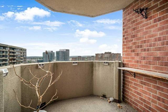 1410 - 33 Weldrick Rd E, Condo with 2 bedrooms, 2 bathrooms and 1 parking in Richmond Hill ON | Image 16
