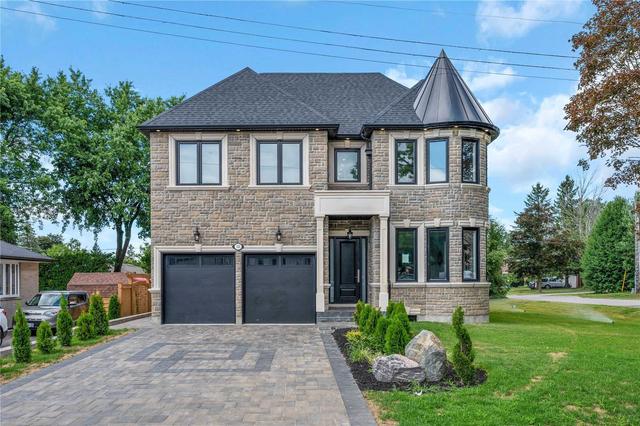 155 Humber Cres, House detached with 4 bedrooms, 5 bathrooms and 6 parking in King ON | Image 1