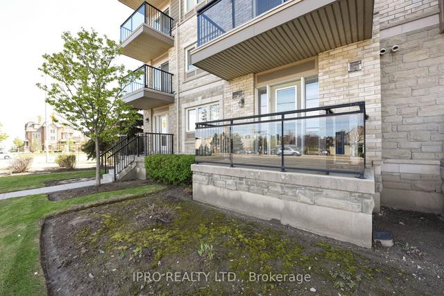 110 - 5100 Winston Churchill Blvd, Townhouse with 2 bedrooms, 2 bathrooms and 1 parking in Mississauga ON | Image 24
