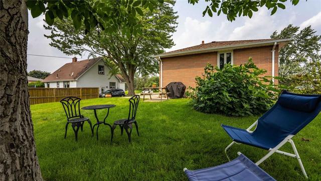 249 Elgin St, House detached with 3 bedrooms, 1 bathrooms and 4 parking in Brantford ON | Image 25