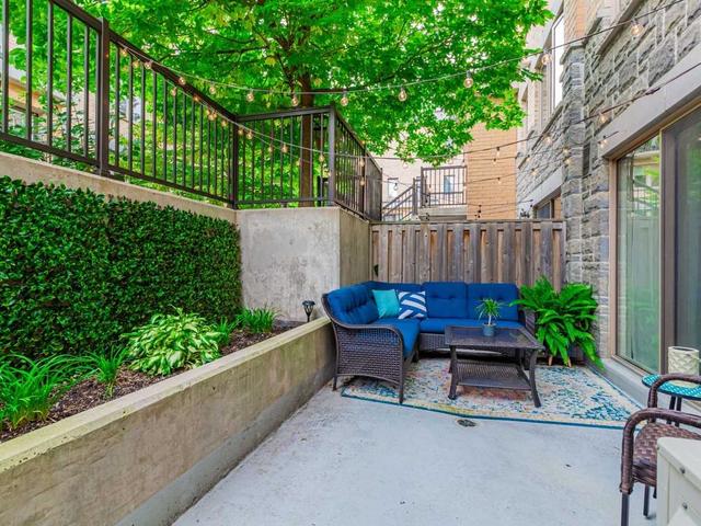 143 - 12 Foundry Ave, Townhouse with 2 bedrooms, 2 bathrooms and 1 parking in Toronto ON | Image 15