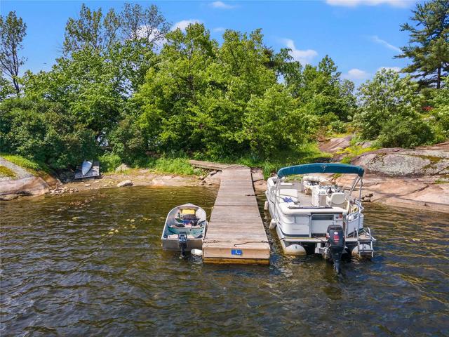 2 Is 20 Island, House detached with 2 bedrooms, 2 bathrooms and 6 parking in Georgian Bay ON | Image 31