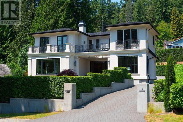 4665 Caulfeild Drive, House detached with 5 bedrooms, 6 bathrooms and 6 parking in West Vancouver BC | Image 1