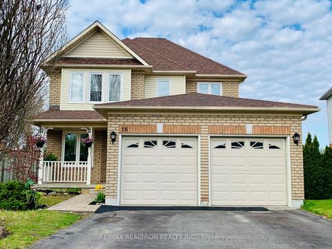 18 Harness Ridge Dr, Whitby, ON, L1R2P4 | Card Image