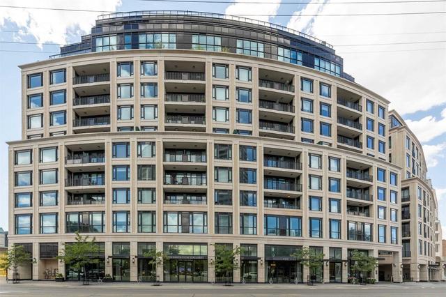 409 - 181 Davenport Rd, Condo with 2 bedrooms, 2 bathrooms and 2 parking in Toronto ON | Image 1