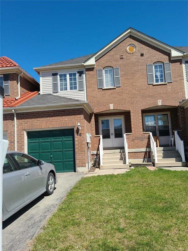 80 Big Moe Cres, House attached with 3 bedrooms, 4 bathrooms and 3 parking in Brampton ON | Image 12
