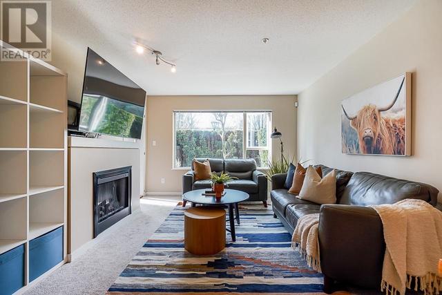 108 - 4728 Dawson Street, Condo with 2 bedrooms, 2 bathrooms and 1 parking in Burnaby BC | Image 10