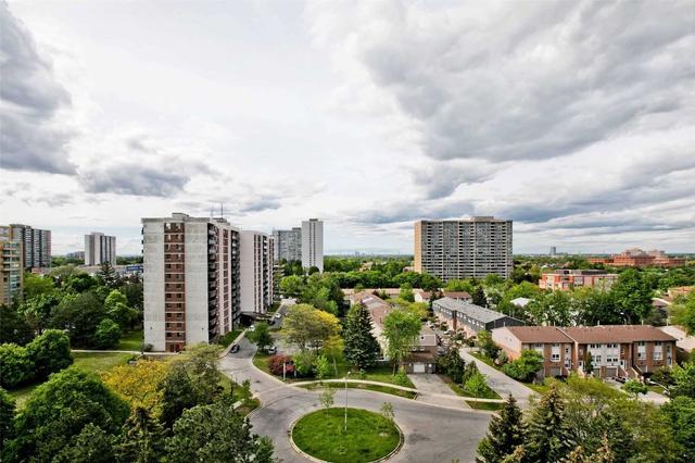 1006 - 10 Stonehill Crt, Condo with 3 bedrooms, 2 bathrooms and 1 parking in Toronto ON | Image 21