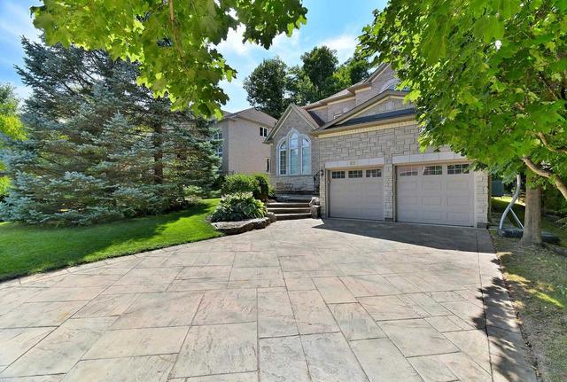 89 Watts Meadow Cres, House detached with 4 bedrooms, 4 bathrooms and 6 parking in Aurora ON | Image 28
