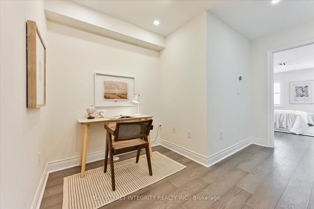 9 - 10 Hargrave Lane, Townhouse with 3 bedrooms, 3 bathrooms and 2 parking in Toronto ON | Image 10