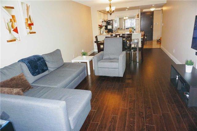 Sph 210 - 28 Hollywood Ave, Condo with 1 bedrooms, 1 bathrooms and 1 parking in Toronto ON | Image 12