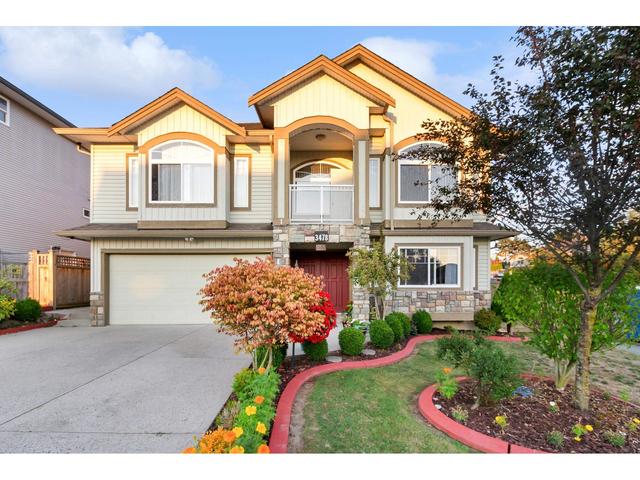 3478 Goldfinch Street, House detached with 7 bedrooms, 5 bathrooms and null parking in Abbotsford BC | Image 1