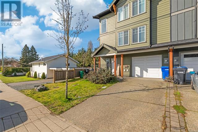 495 Stirling Ave, House attached with 4 bedrooms, 4 bathrooms and null parking in Nanaimo BC | Image 9
