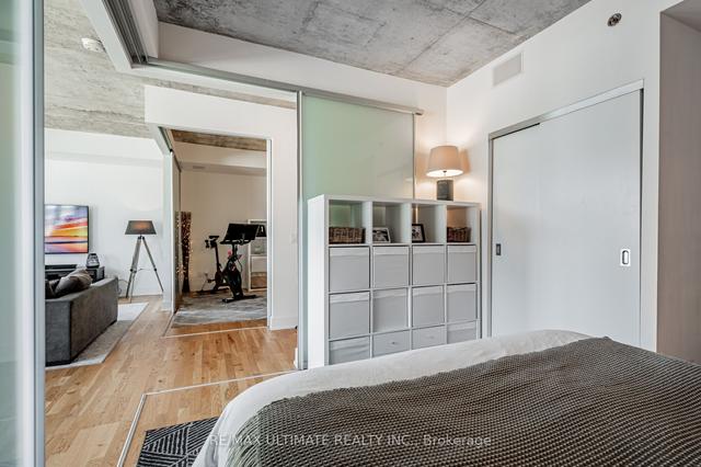 510 - 630 Queen St E, Condo with 2 bedrooms, 2 bathrooms and 1 parking in Toronto ON | Image 20
