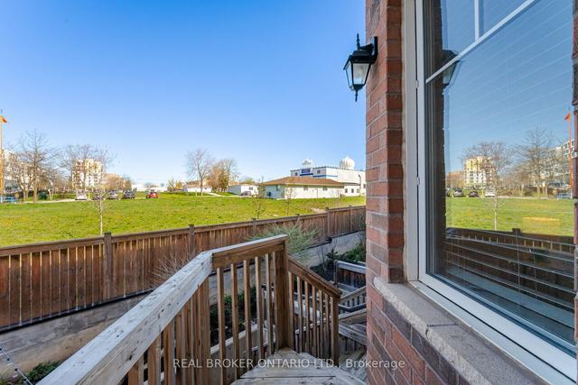 1-02 - 2420 Baronwood Dr, Townhouse with 2 bedrooms, 2 bathrooms and 1 parking in Oakville ON | Image 26
