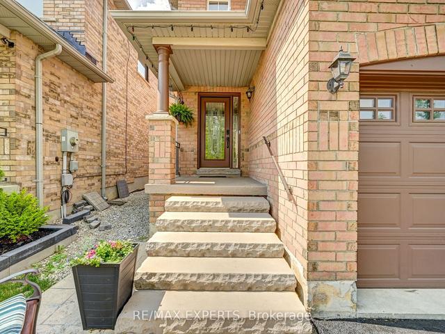 77 Emily Carr Cres, House detached with 4 bedrooms, 3 bathrooms and 4 parking in Caledon ON | Image 23