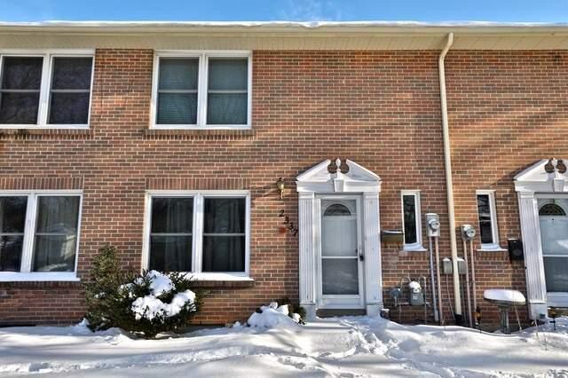 55 - 2337 Mountain Grove Ave, Townhouse with 3 bedrooms, 3 bathrooms and 1 parking in Burlington ON | Image 1