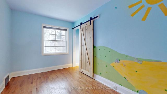 19 Lydon Ave, House detached with 3 bedrooms, 2 bathrooms and 3 parking in Toronto ON | Image 2