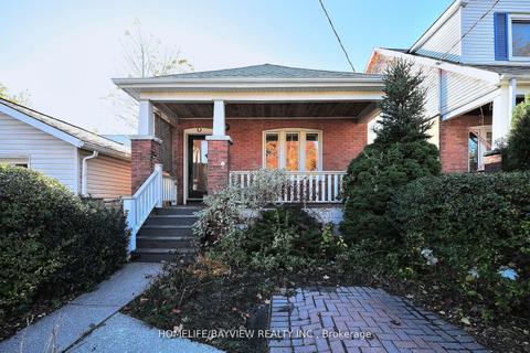 65 Frater Ave, Toronto, ON, M4C2H5 | Card Image