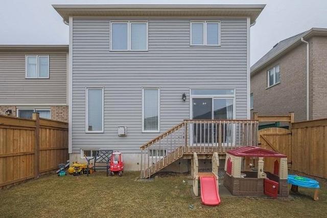 54 Longboat Run W, House detached with 4 bedrooms, 3 bathrooms and 2 parking in Brantford ON | Image 21