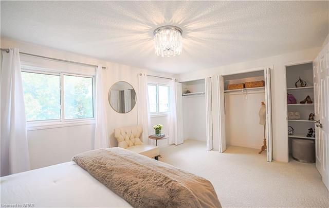 Primary Bedroom with Double Closets + Linen Closet | Image 17