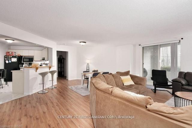 102 - 500 Talbot St N, Condo with 2 bedrooms, 1 bathrooms and 1 parking in London ON | Image 25